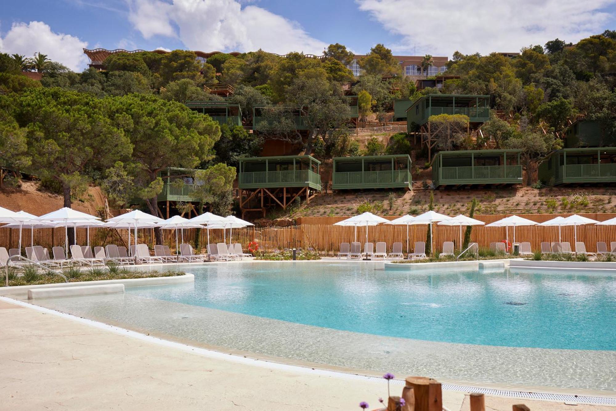 Cala Pola Campeggio