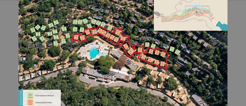 Campsite Cala Pola *