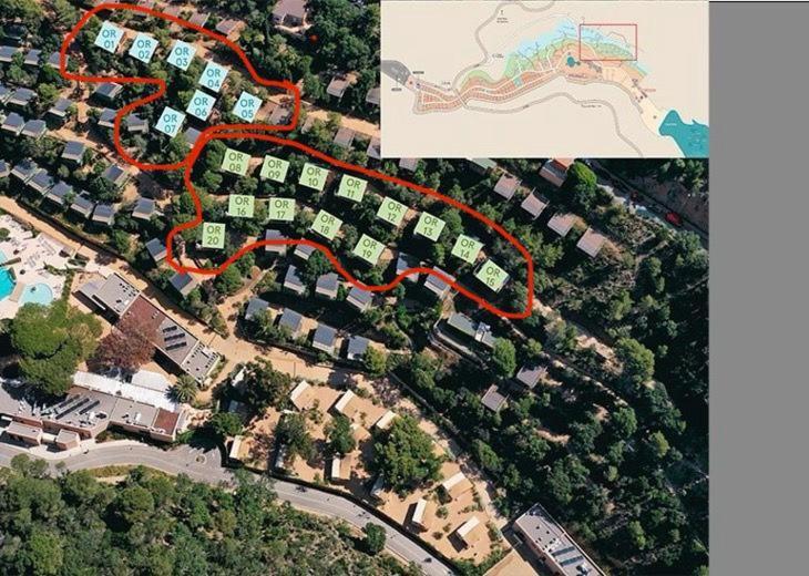 Cala Pola Campsite